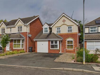 Spindle Road, Malvern