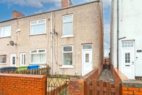 Coronation Road, Brimington, S43