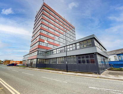 Apartment 508, Horizon House, Borough Road, Sunderland, Tyne and Wear SR1 1HS