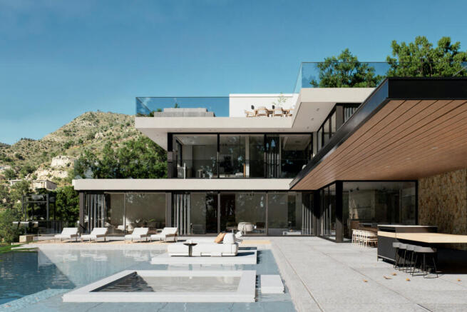 Project in Cala Llamp ¿ Exclusive Living by the Sea