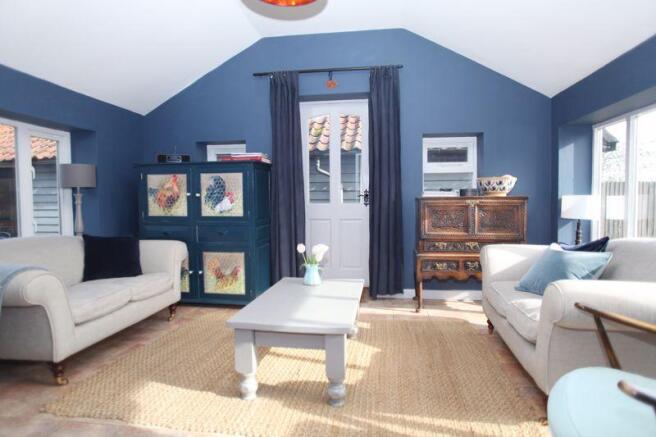 Garden Room