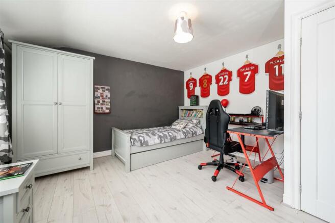 Blundell Lane Bedroom