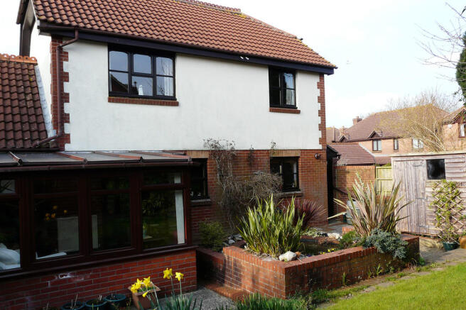Rear Aspect