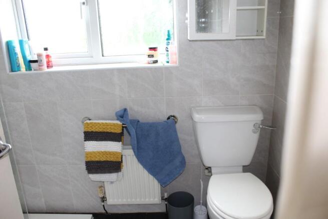 Shower Room