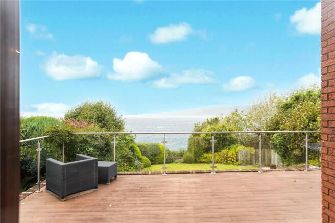Deck & View