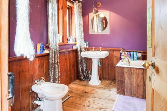 Master En-suite