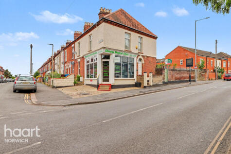 Silver Road, Norwich