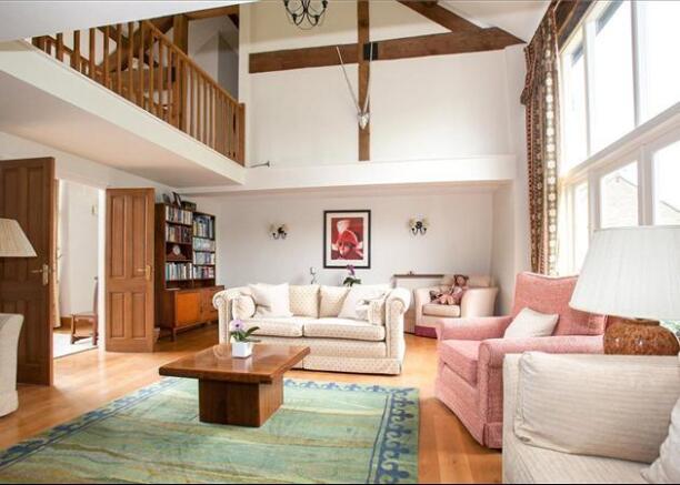 Sitting Area
