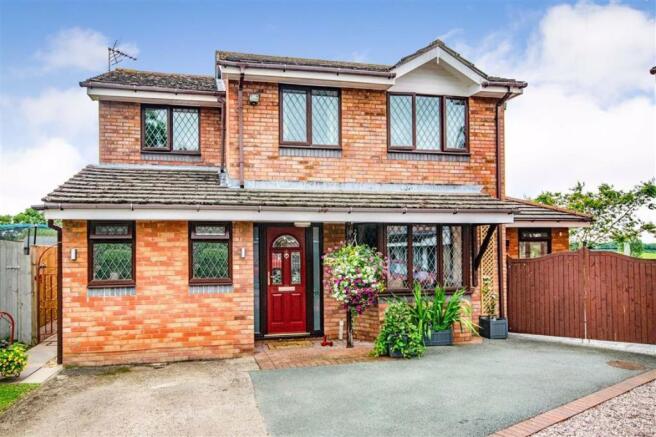 Accommodation Comprises:
