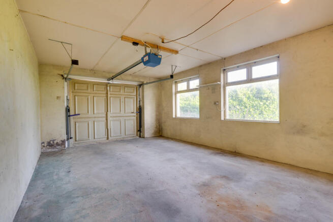 Integral Garage