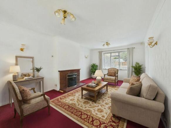 Lounge (Virtually Furnished)