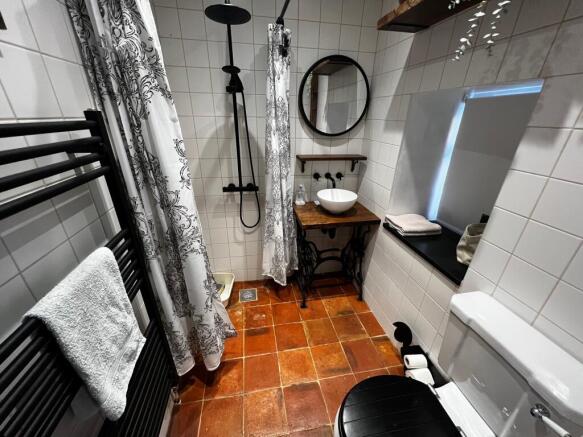Shower room