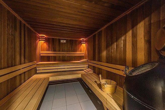 Sauna/Steamroom