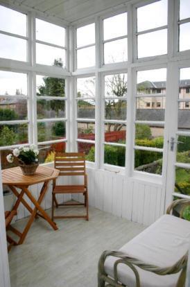 SUN PORCH