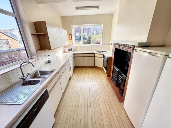 Kitchen / Diner