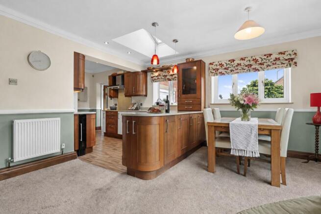 Kitchen / Diner 