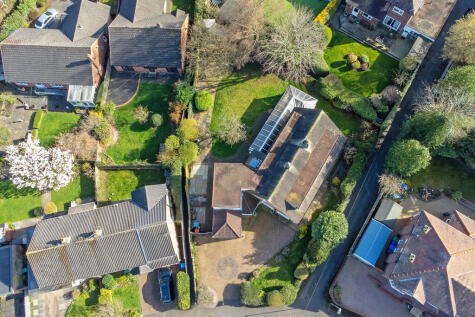 The Poplars, Hollow Drive, Stockton Heath