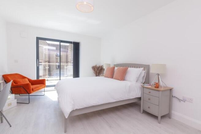 Bedroom C