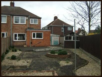 Rear Elevation