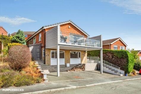 Bryn Close, Newtown, SY16