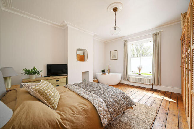 Double Bedroom