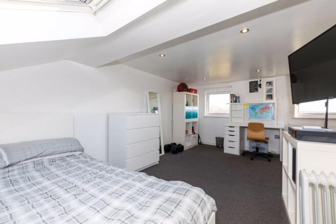 Loft room