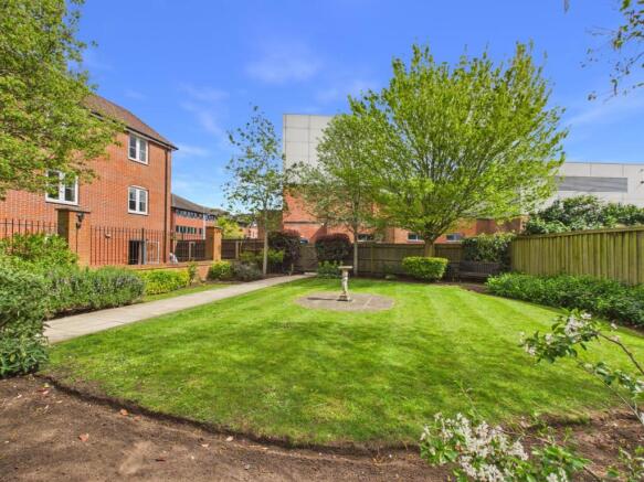 Communal Gardens
