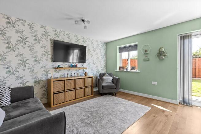 Lounge Dining Room