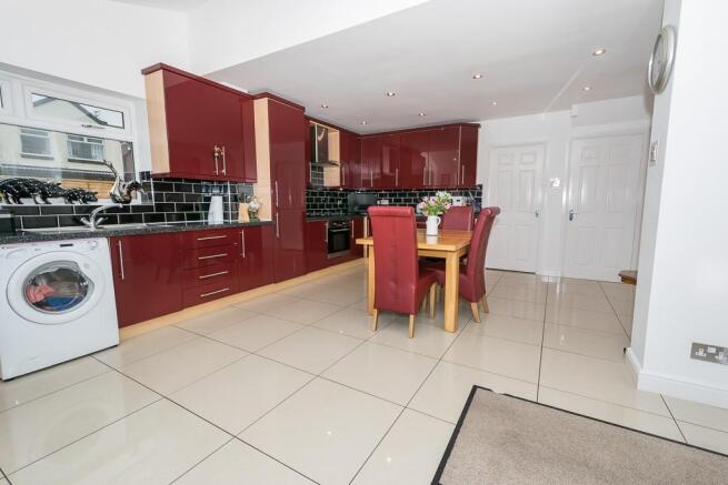 Kitchen/Diner 