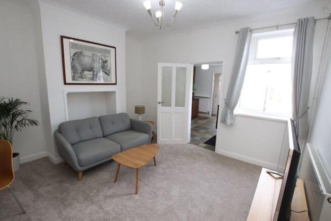 Sitting / dining Room