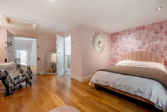 Bedroom Three