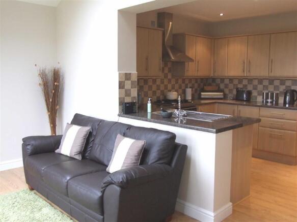 Garden / Family Room