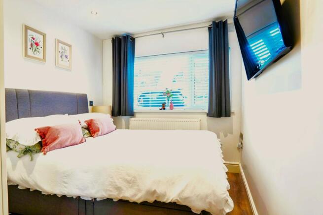 4th Bedroom