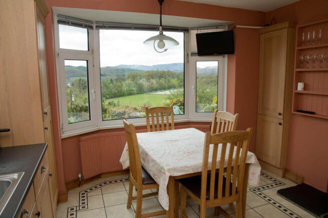 Breakfast Kitchen