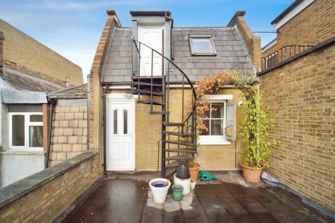 Roof Terrace