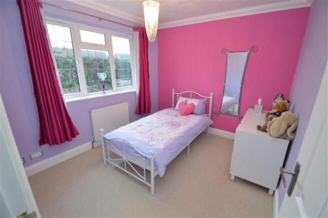 Bedroom four