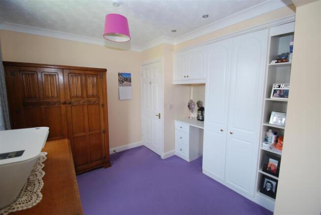 Dressing Room