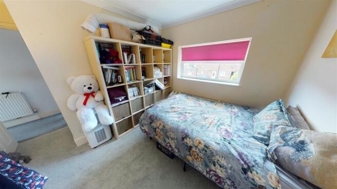 Holly Crescent Bedroom