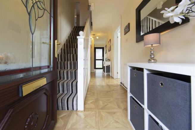Entrance Hallway