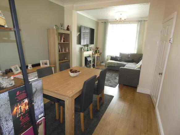 Lounge/Diner