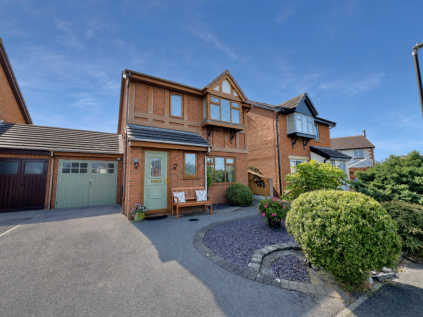 Swan Drive, Cleveleys, FY5