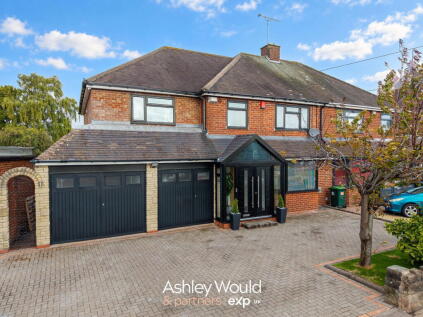 Kingsway, Oldbury, B68