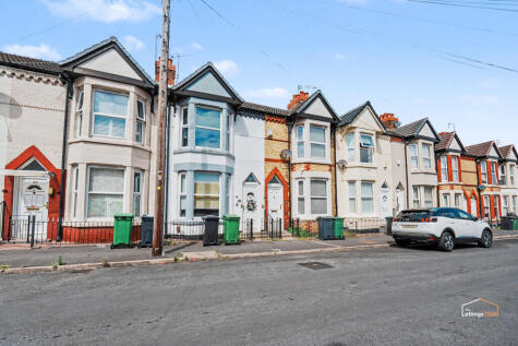 Craven Street, Birkenhead