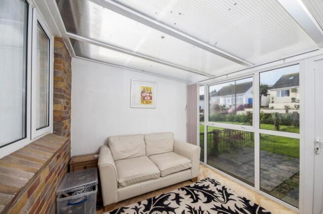Conservatory Entranc