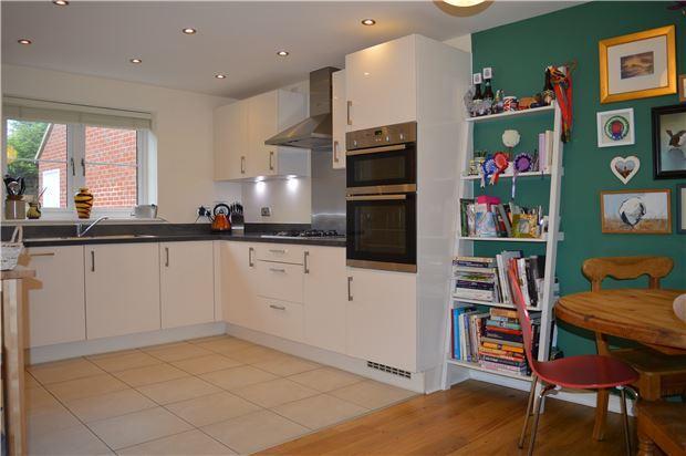 Fitted Kitchen diner