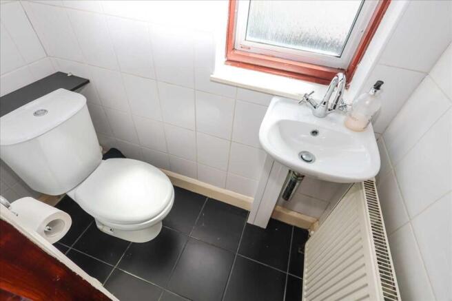 Downstairs Cloakroom