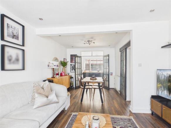Lounge Dining Room