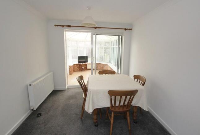 the dining area t...