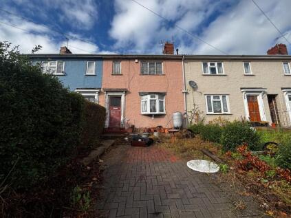 Foxcroft Road, Whitehall, Bristol BS5 7AH