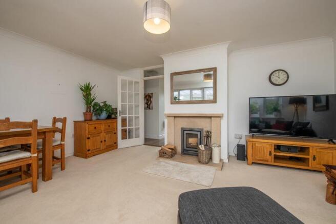 Sitting Dining Room